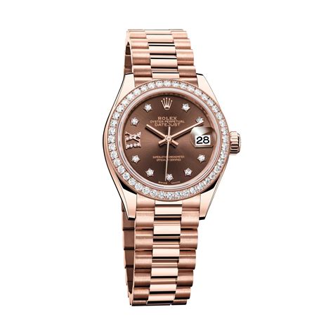 everose gold rolex price